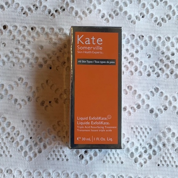 KATE SOMERVILLE Liquid ExfoliKate Triple Acid Resurfacing Treatment - Picture 1 of 5